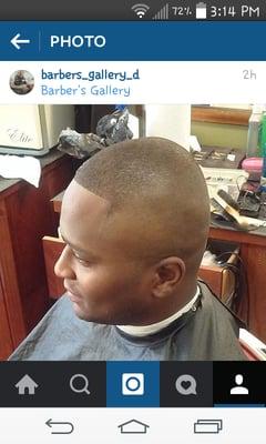 Baldfade by Damian