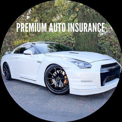 Premium Auto Insurance