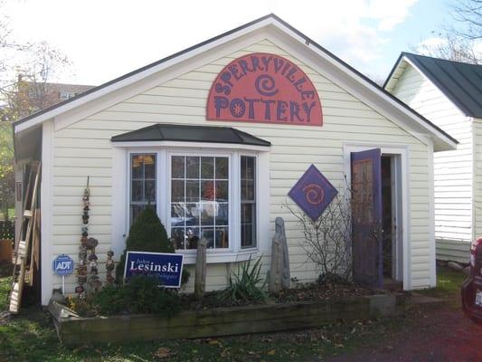 Sperryville Pottery