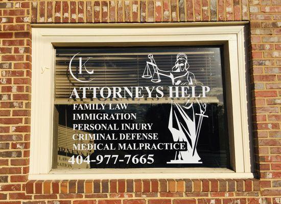 Attorneys Here