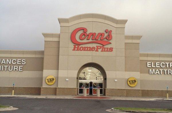 Conn's HomePlus