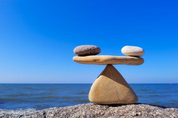 Be in Balance