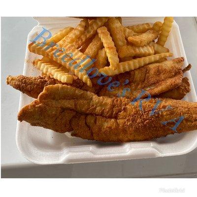 Fish and Fries