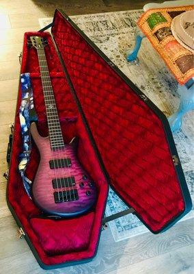 Spector NS Pulse II 5-String Bass Guitar