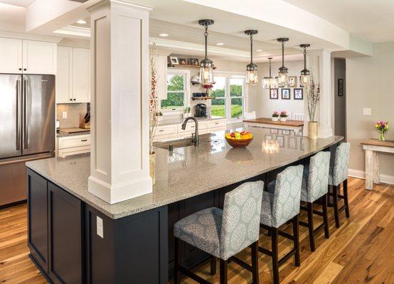 Mequon Open Concept Remodel