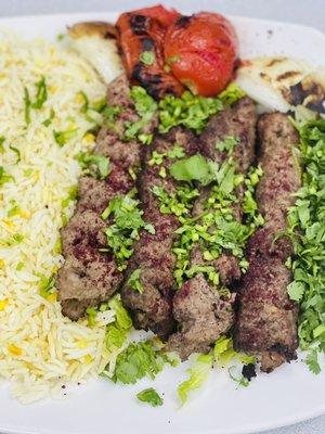 Meat Kabab