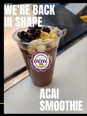 Acai Smoothie