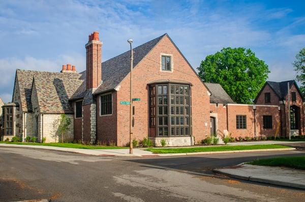 West Toledo Branch 
 Toledo-Lucas County Public Library