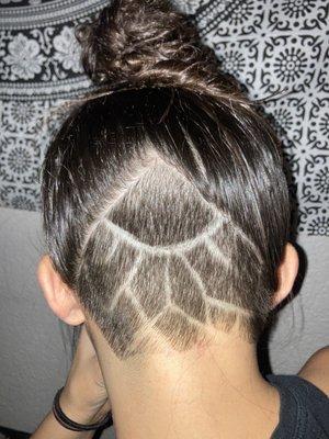 Undercut