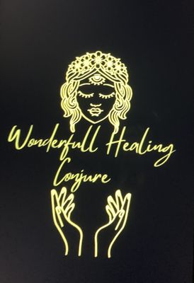 Wonderfull Healing Conjure