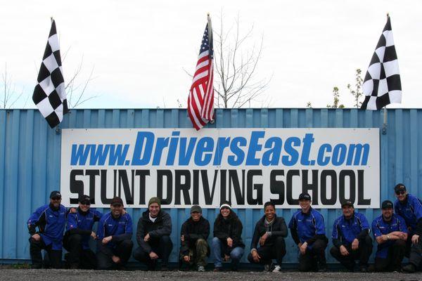 Drivers East High Performance Stunt Driving School