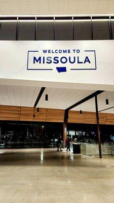 Missoula International Airport (MSO)