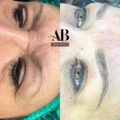 Microblading