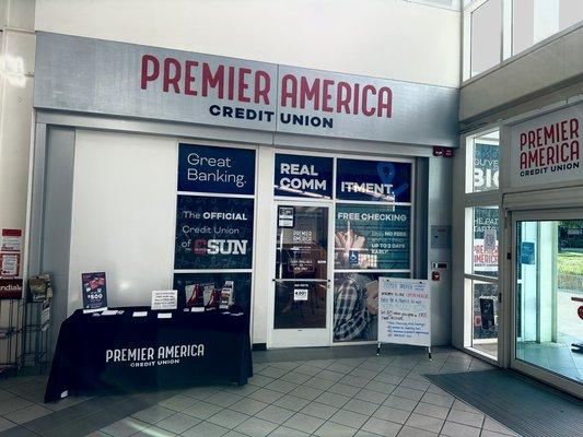 Premier America Credit Union is at CSUN with new branch location