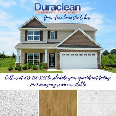 Duraclean