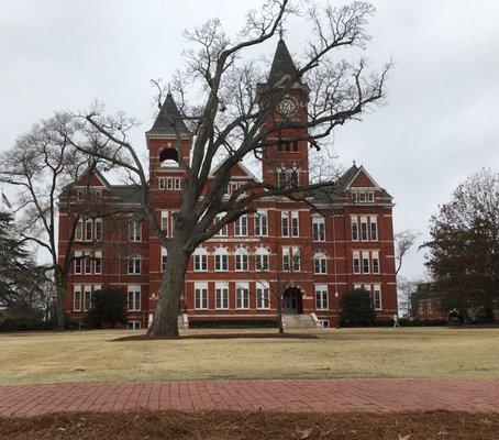 William J Samford Hall