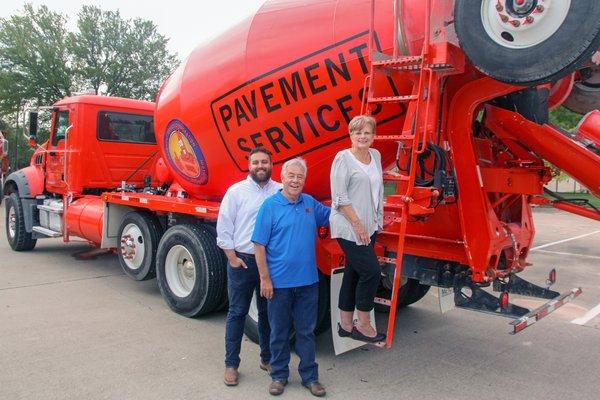 Pavement Services Corporation