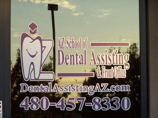 A-Z School of Dental Assisting & Front Office