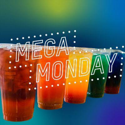 Mega Monday