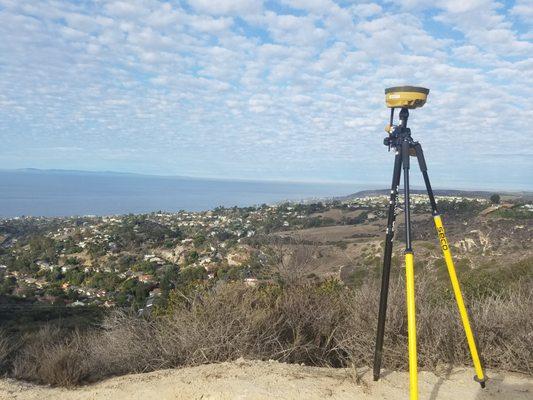 Topcon Hiper-V GPS