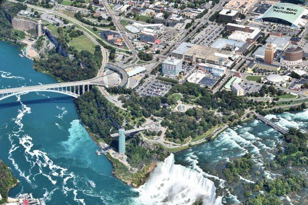 Downtown Niagara Falls #FLYBUFFALONY