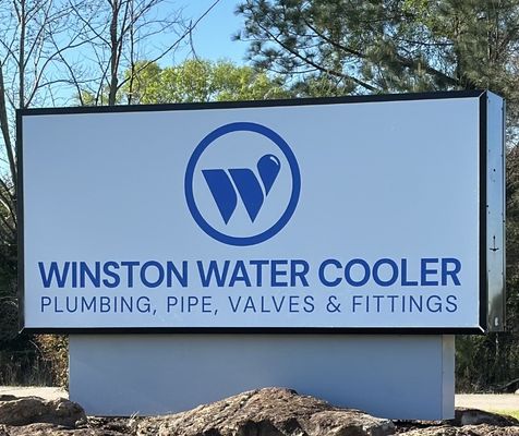 Winston Water Cooler