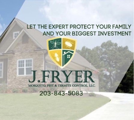 J. Fryer Mosquito, Pest, & Termite Control, LLC