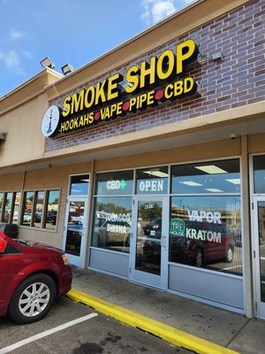 Columbia Smoke Shop Plus