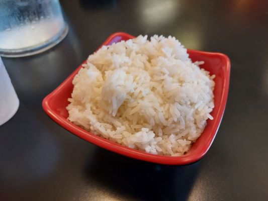 Rice, white