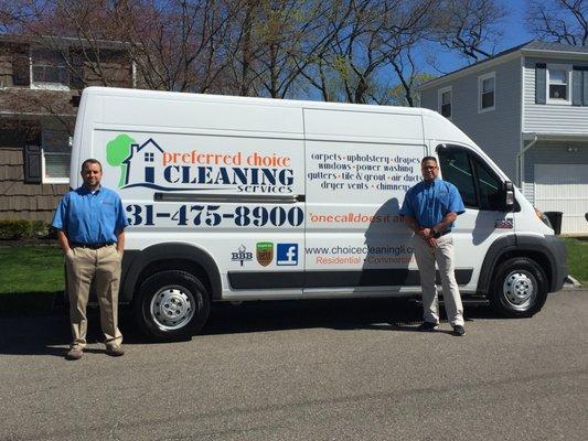 Preferred Choice Cleaning