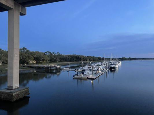 Jekyll Harbor Marina