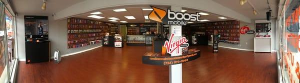 Boost Mobile Store