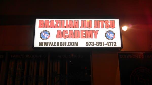 Brazilian Jiu Jistu Academy