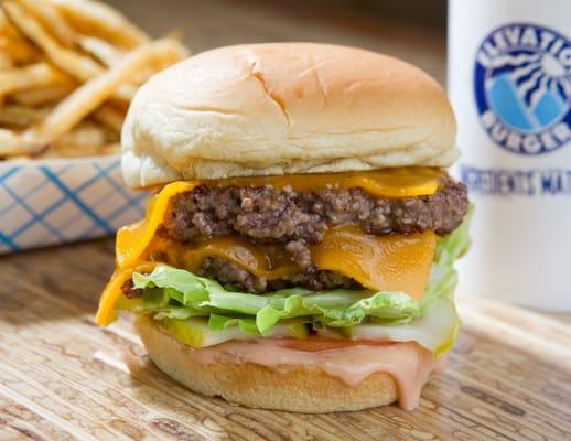 Elevation Burger