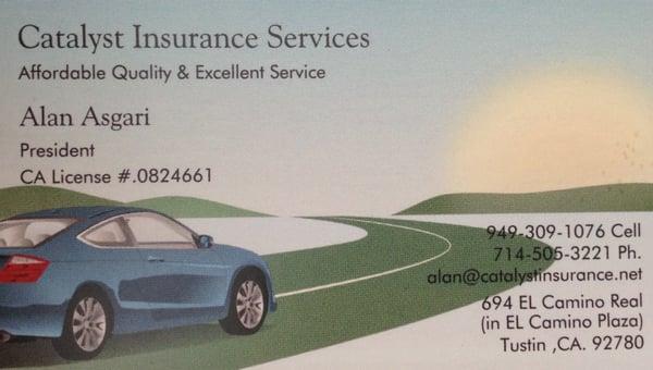 Catalyst Insurance Services