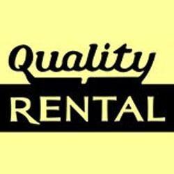 Quality Rental & Sales