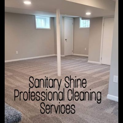 Sanitary Shine Professional Cleaning Services