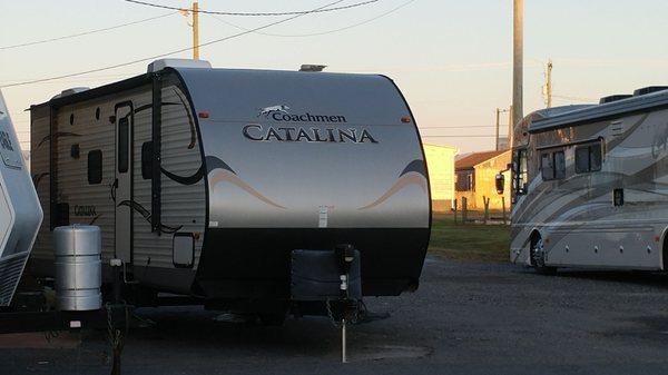 2016 Coachmen Catalina 243RBS