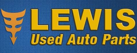 Lewis Used Auto Parts