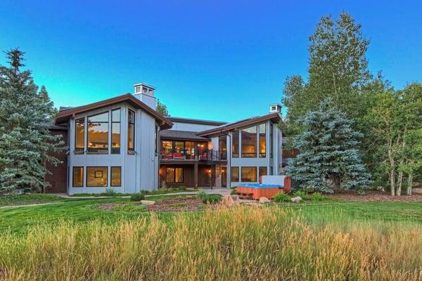 This property is located on 711 West 5200 North Park City