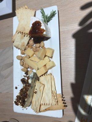 Artisan Cheese Platter