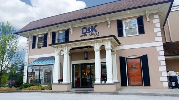 D&K Appliance Inc