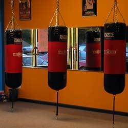 Fitness Through Boxing