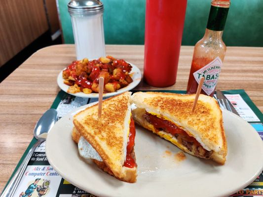 Crystal Springs Dairy Bar