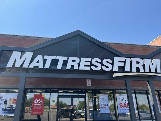 Mattress Firm Superstition Springs