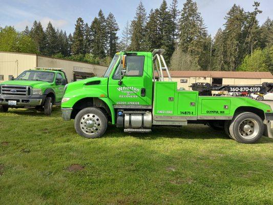 Wharton Towing & Recovery