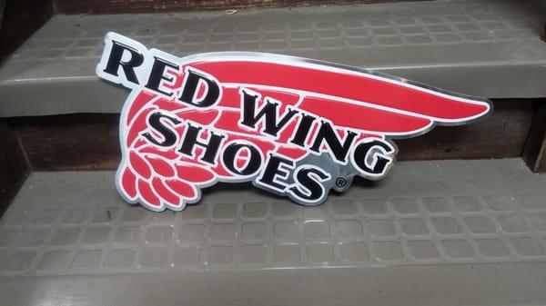 Homer Men and Boys has been providing Redwing shoes to our customers since 1951.