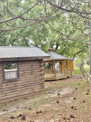 Log Cabin