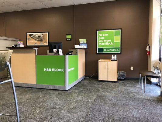 H&R Block