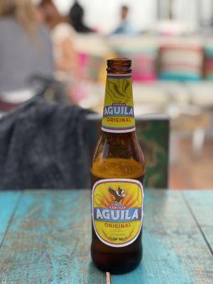 Aguila (Colombian beer)